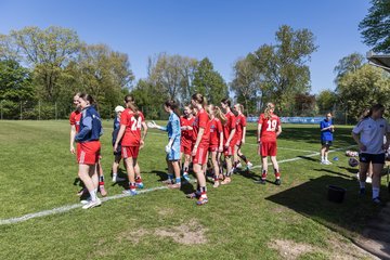Bild 224 - wBJ Hamburger SV - Hertha BSC : Ergebnis: 5:2